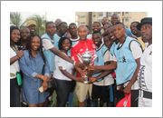 GNPC Wins Standard Chartered Trophy Tournament